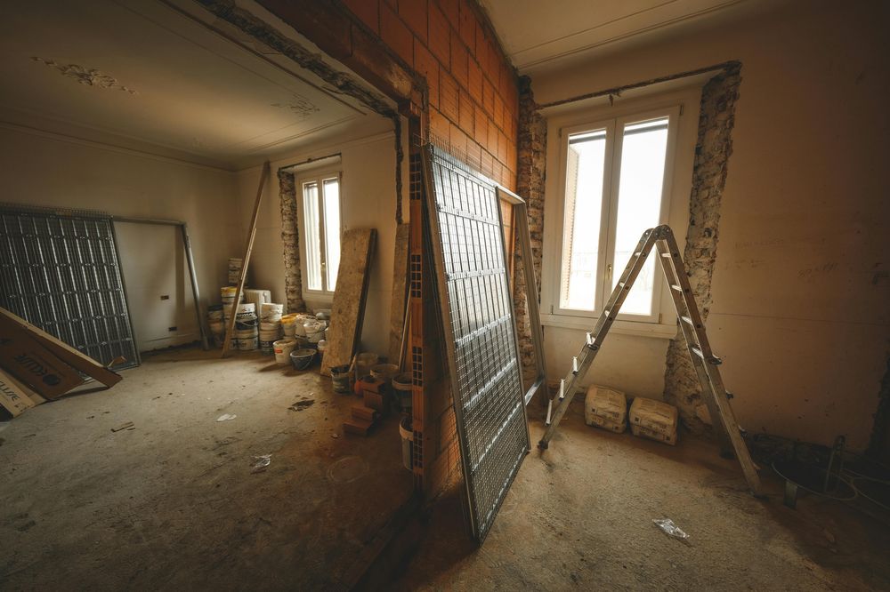 Interior Remodeling
